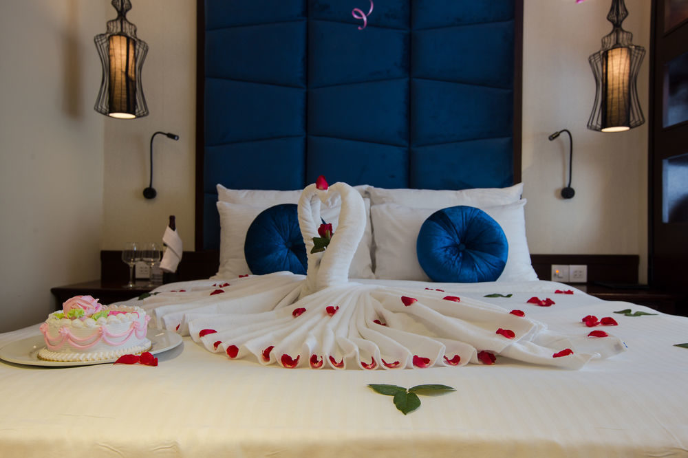 Art Hotel Hanoi — Photos 1